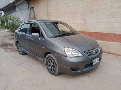 Suzuki Liana RXI 2010