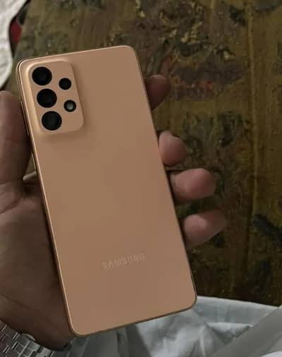 Samsung Mobile A33 5G