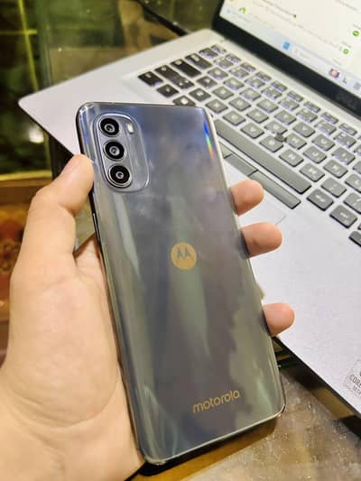 Motorola Moto G52 34000