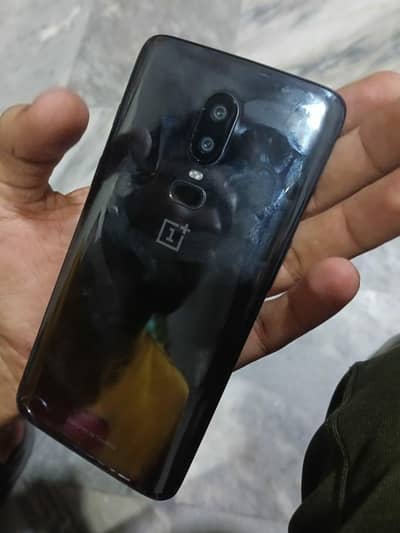 One Plus 6