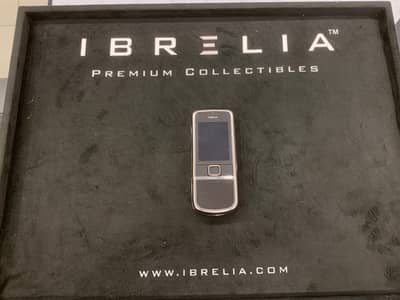 Nokia 8800 Carbon Arte Pre-Owned Original Phone with Charger