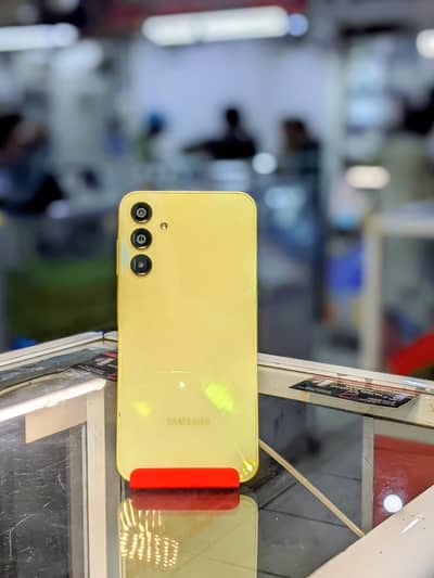 SAMSUNG A15 8/256GB OFFICIAL APPROVED DUAL SIM ALL OKAY