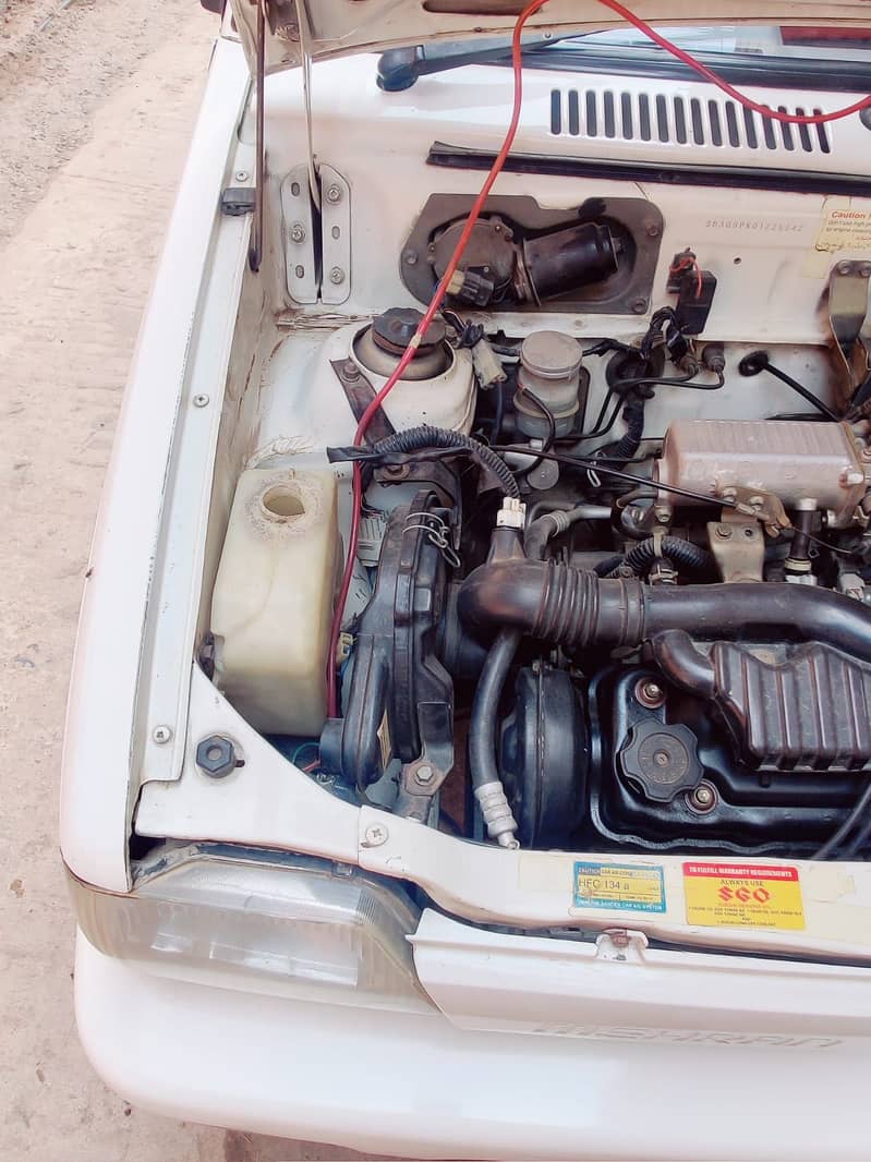 Mehran Vx 2017 3