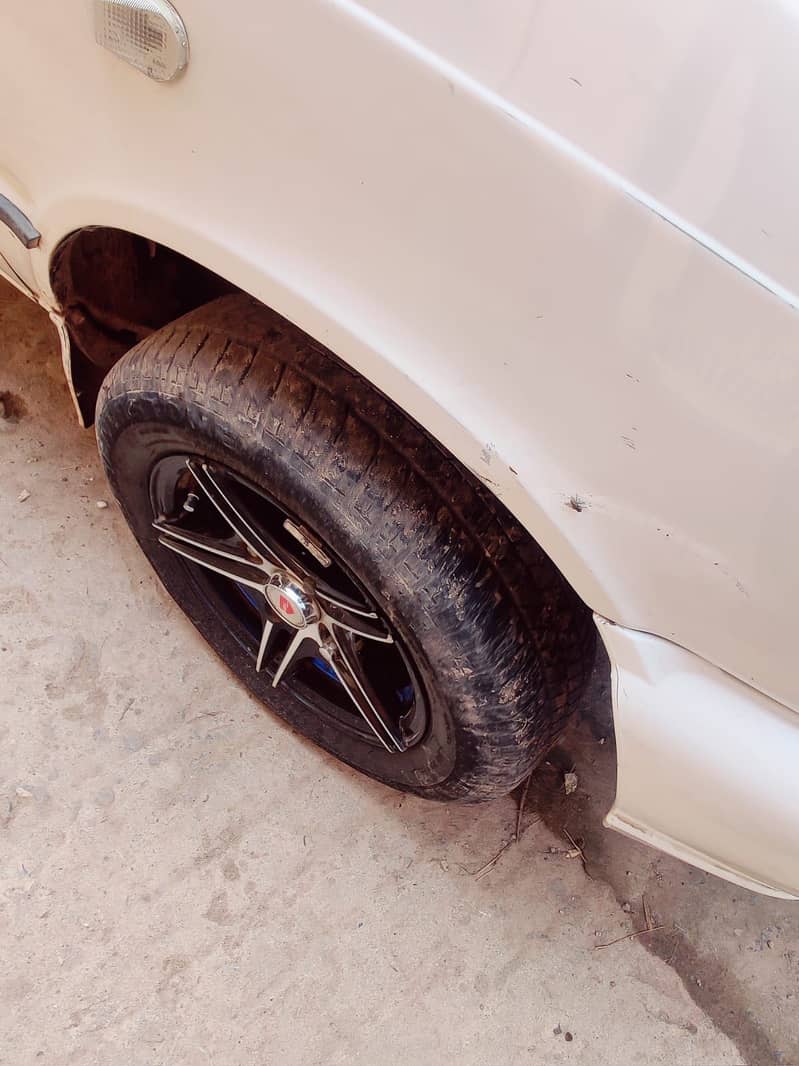 Mehran Vx 2017 4