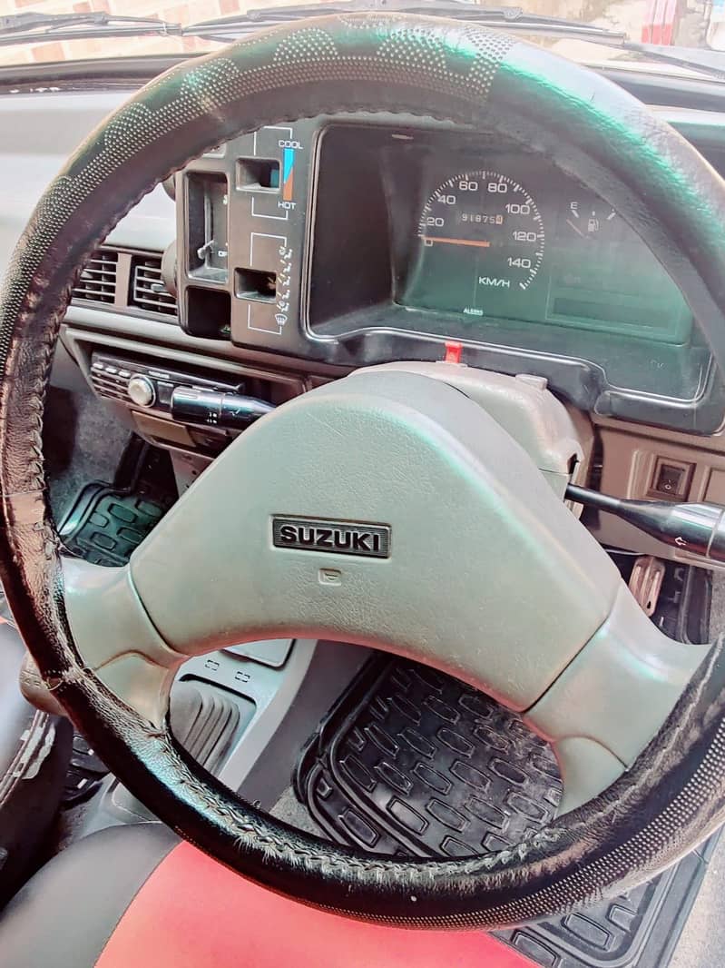 Mehran Vx 2017 5
