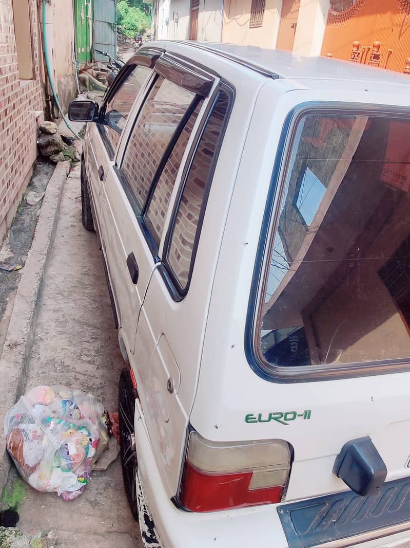 Mehran Vx 2017 6
