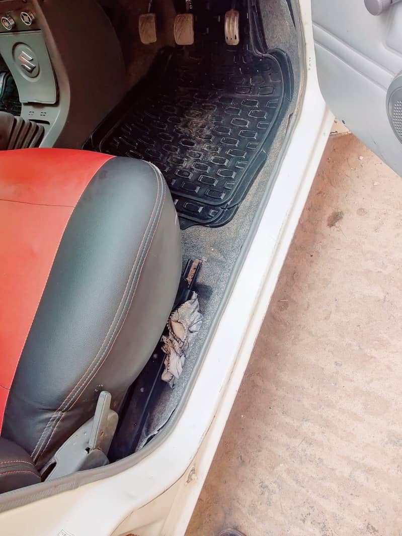 Mehran Vx 2017 8