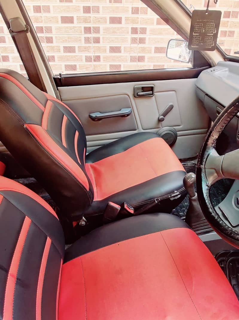 Mehran Vx 2017 9