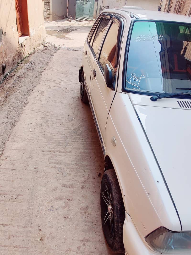 Mehran Vx 2017 11