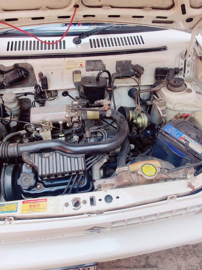 Mehran Vx 2017 13