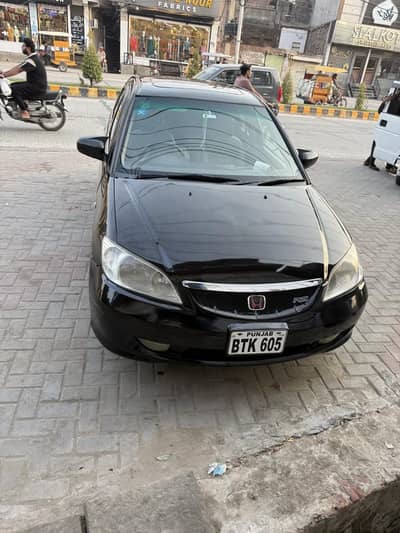 Honda Civic 2003  Model