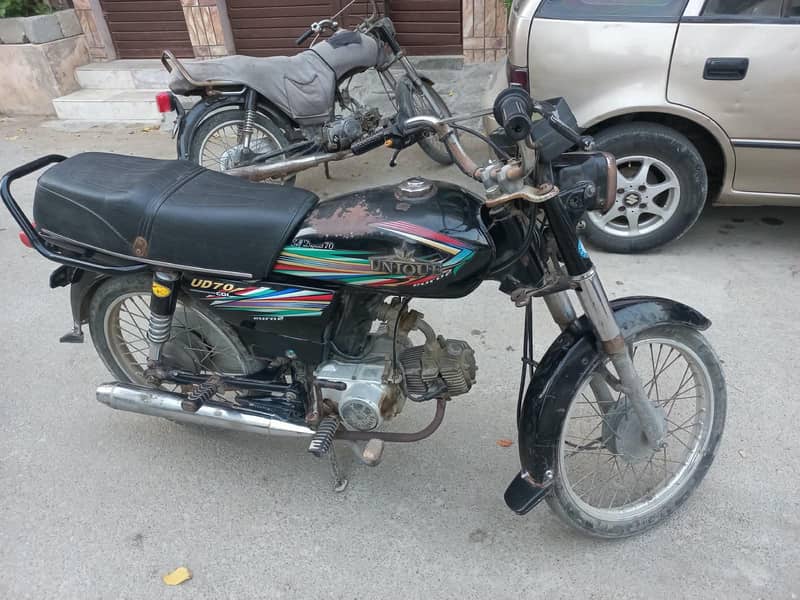 unique 70 2