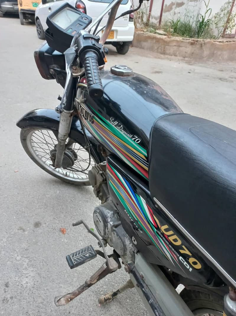 unique 70 6