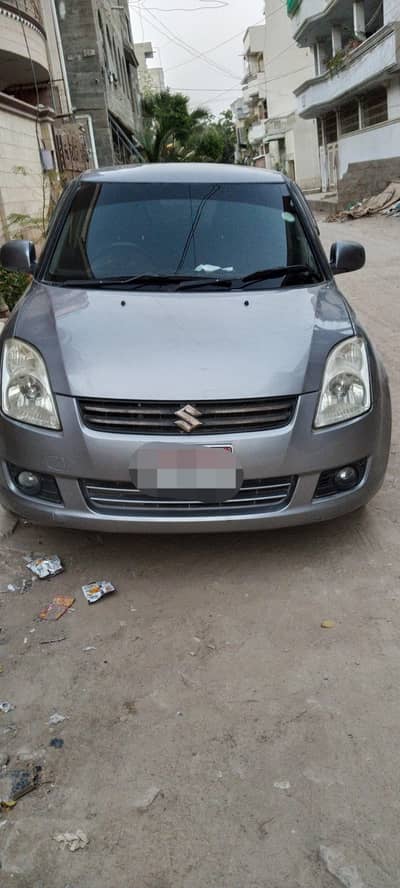 Suzuki Swift DLX Automatic 1.3 Navigation