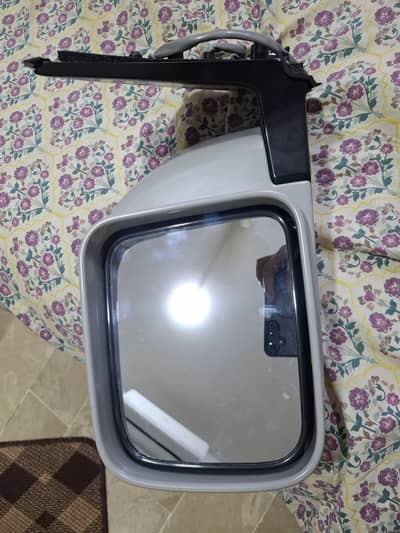 Nissan Genuine Side Mirrors just like new