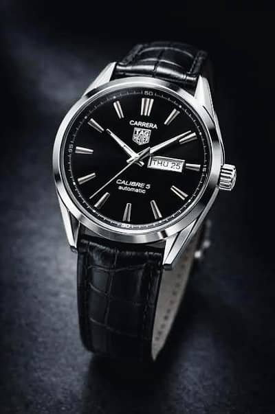 Original Automatic Watch - Calibre 5 - Day/Date - Men's Watch