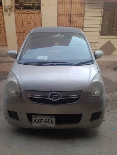Daihatsu Mira 2008
