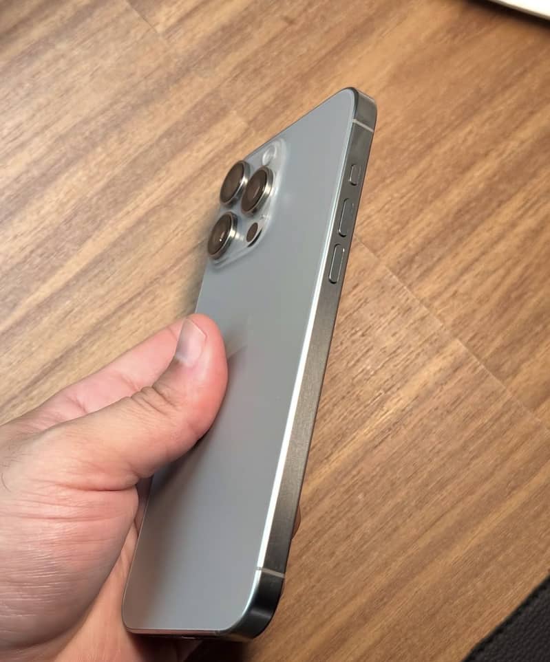 Apple iPhone 15 Pro Max PTA Official 7
