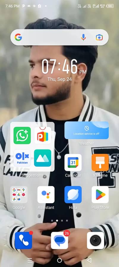 Infinix Smart 7 Urgent sale 0335-7816-414