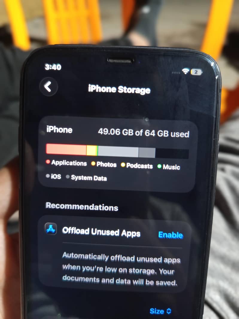 Apple iPhone 11 10