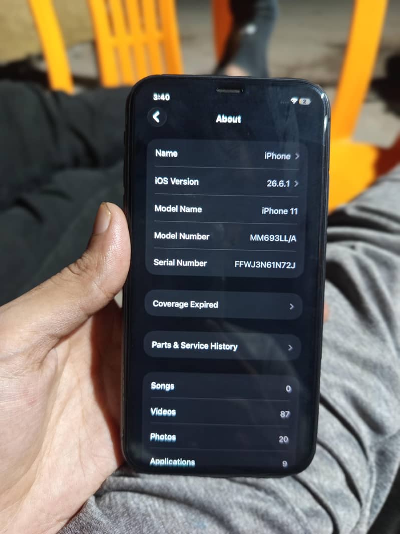 Apple iPhone 11 11