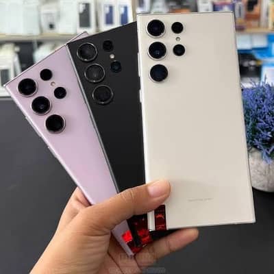 Samsung Mobile S23 Ultra 12/512 official