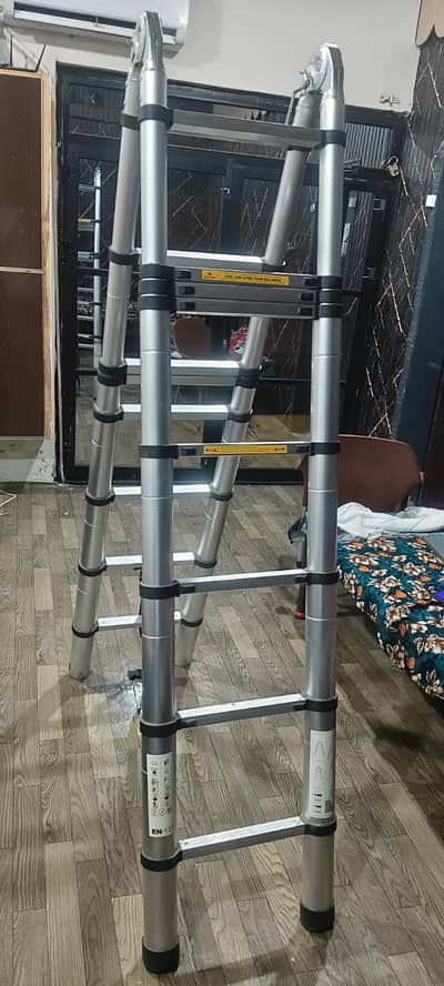 Aluminium Telescopic Folding Ladder – Multi Purpose