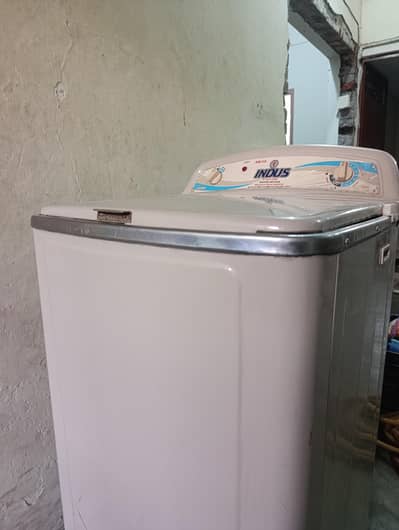 Washing machine indus