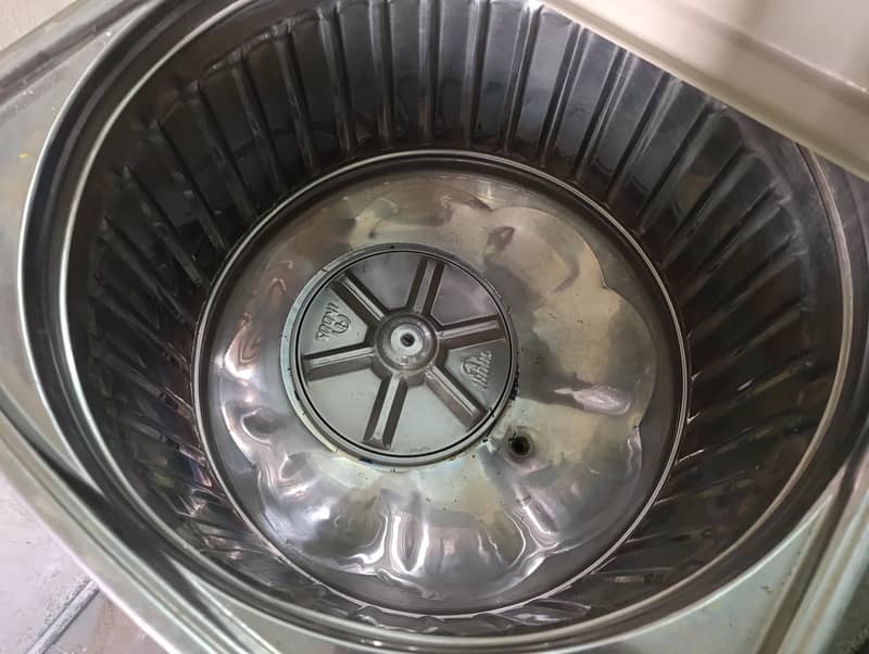 Washing machine indus 2