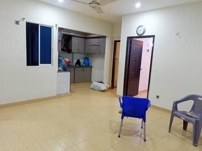 Defence Bukhari Commercial 3 Bedrooms First Floor Appartment