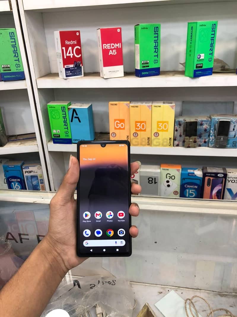 Google Pixel 6a 0