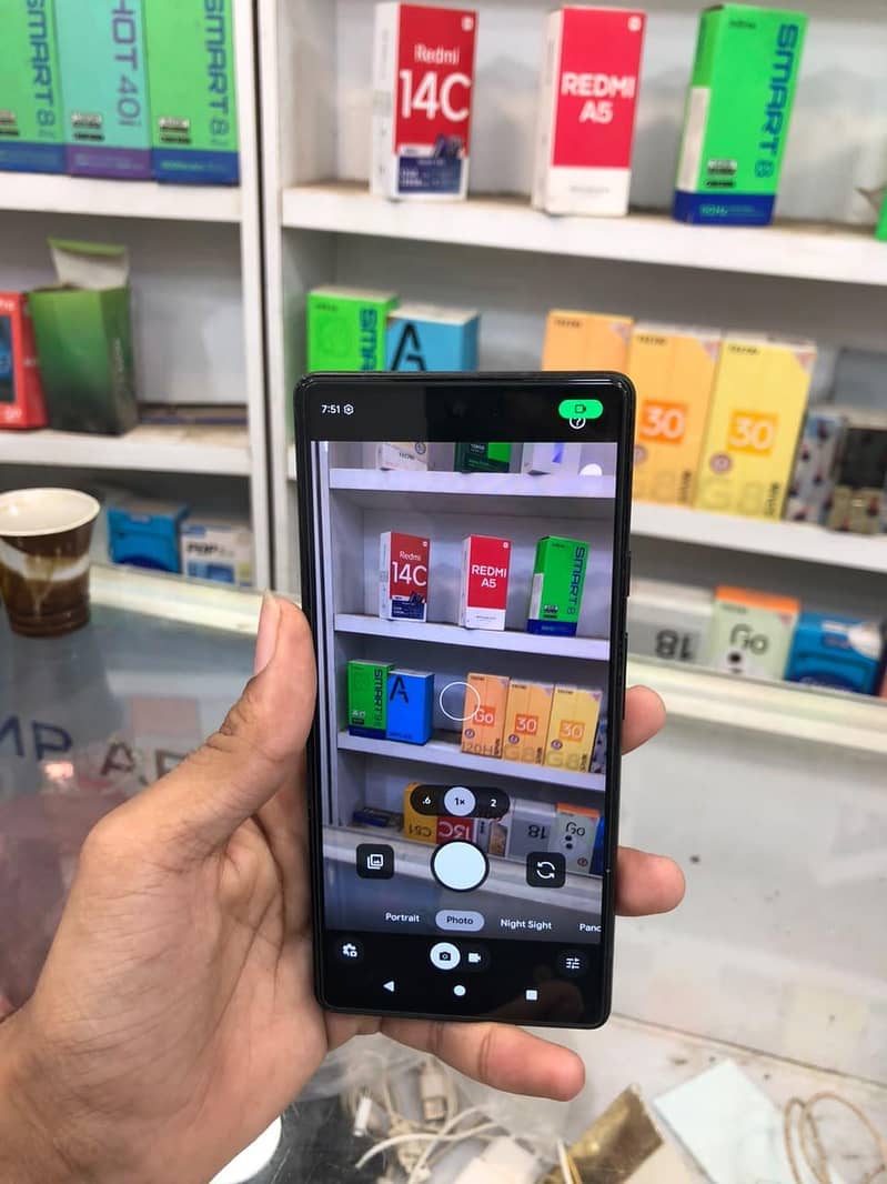 Google Pixel 6a 1
