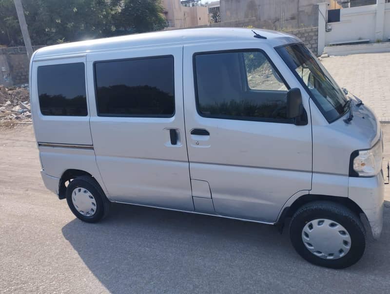 Nissan Clipper 2012/2017 1