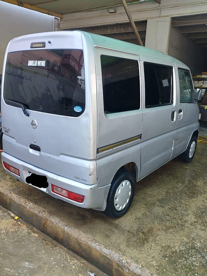 Nissan Clipper 2012/2017 4
