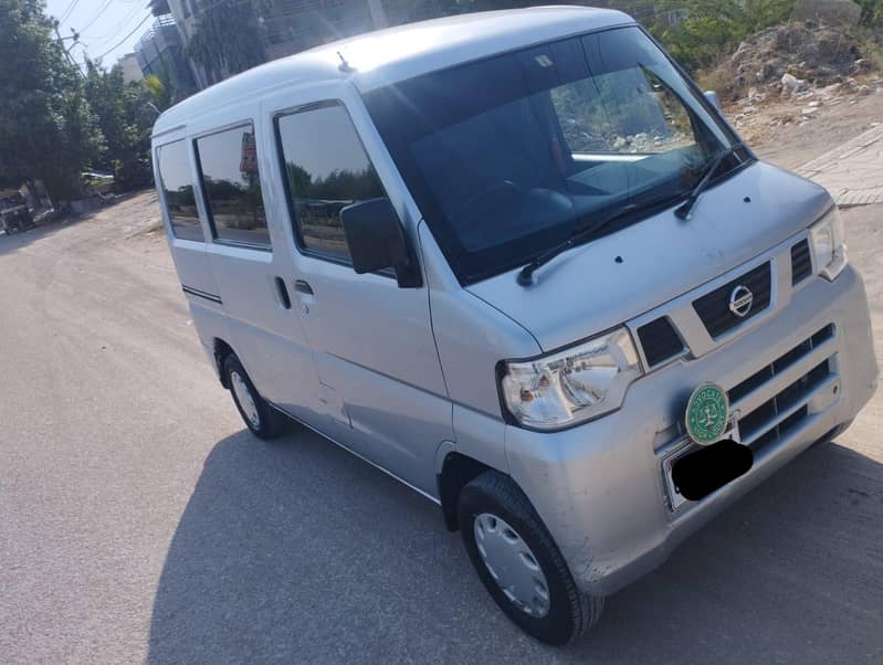 Nissan Clipper 2012/2017 5