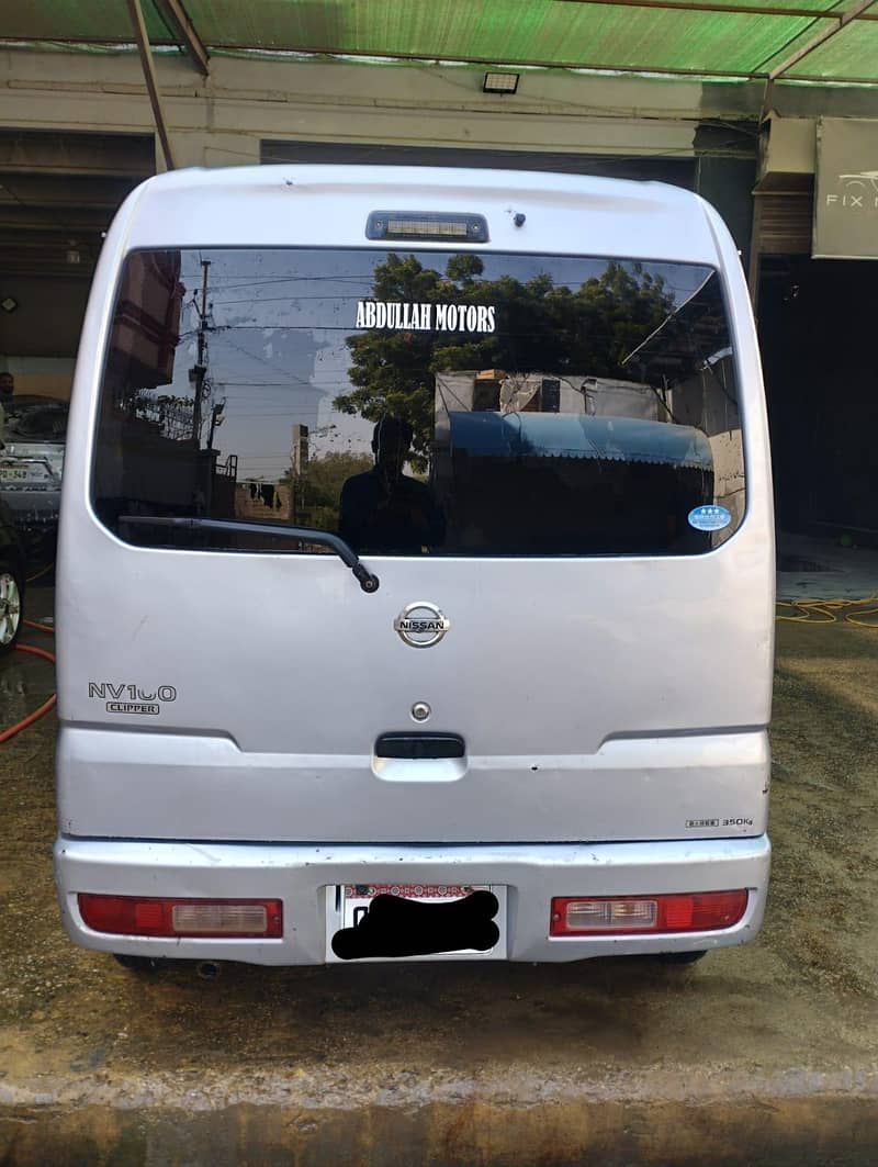 Nissan Clipper 2012/2017 6
