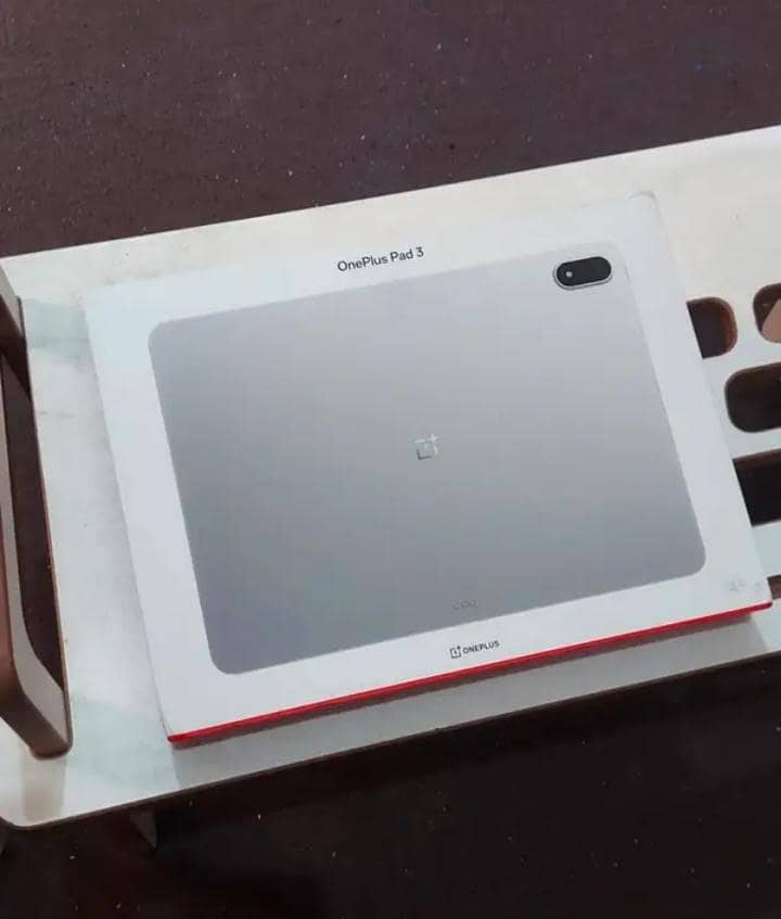 OnePlus Pad 3 1