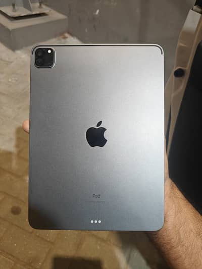 Ipad Pro M1 chip