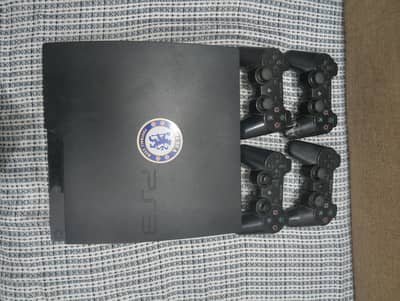 Playstation 3 slim 0/3/2/4/4/7/9/7/9/6/3