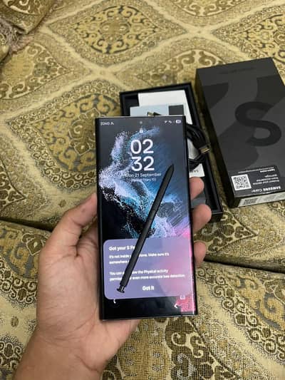 Samsung S22 Ultra only sale no exchange