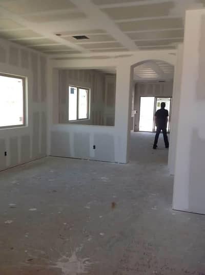 NS interior false ceiling pop gypsum office partition