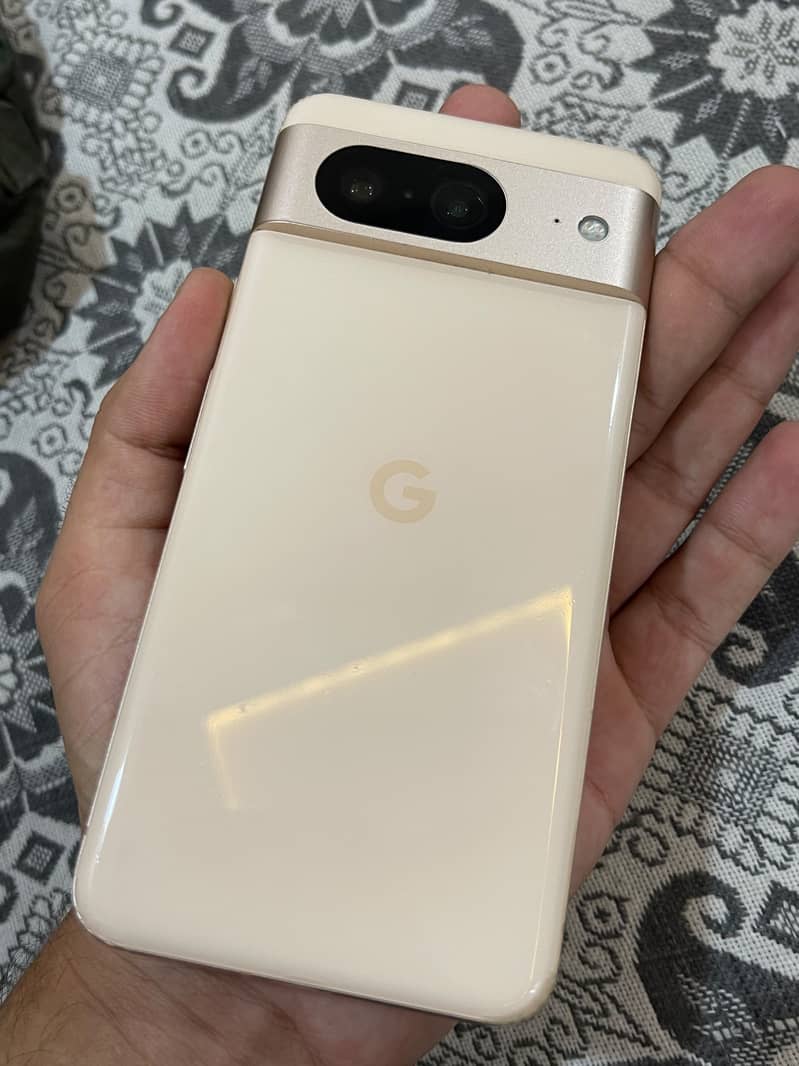 Google Pixel 8 2