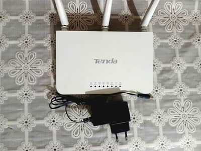 Tenda F3  300Mbps Wi-fi Router