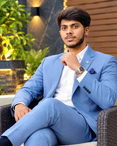 NAQI HAIDER 