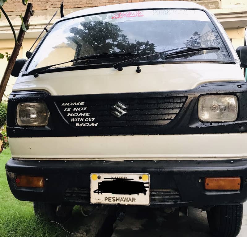Suzuki bolan 0