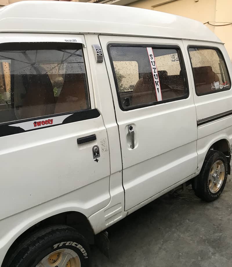 Suzuki bolan 2
