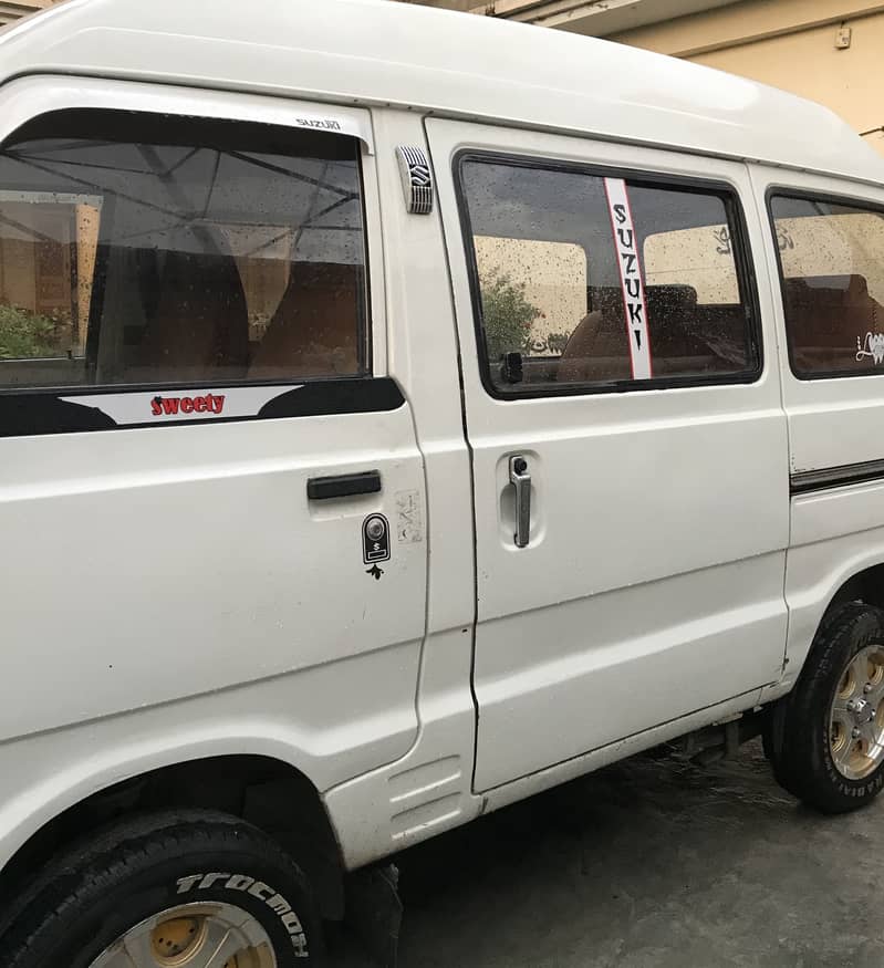 Suzuki bolan 3
