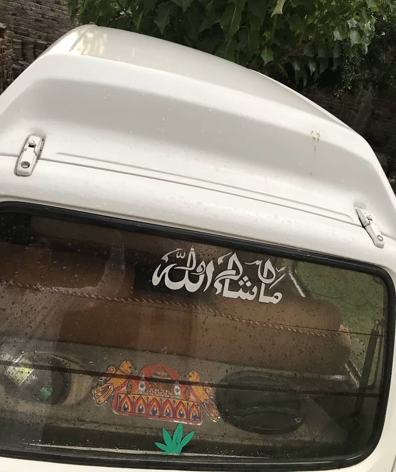 Suzuki bolan 6