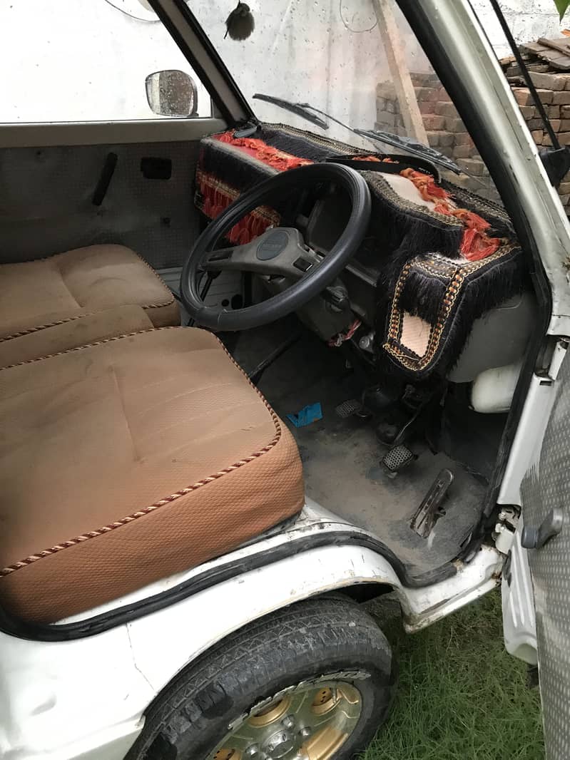 Suzuki bolan 11