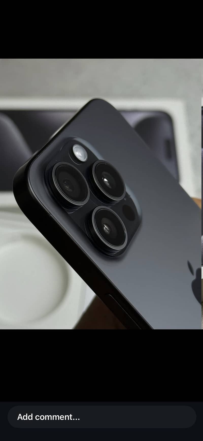 Apple iPhone 15 Pro 1